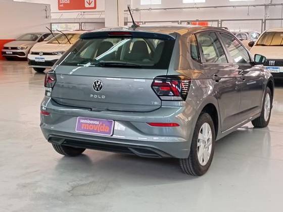 VOLKSWAGEN NIVUS 1.0 200 TSI TOTAL FLEX COMFORTLINE AUTOMÁTICO